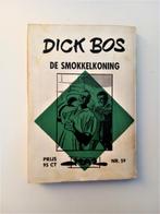 dick bos- de smokkelkoning nr.59/1966, Boeken, Stripboeken, Ophalen of Verzenden