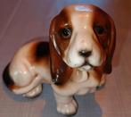 Vintage Basset hondje Royal Keramiek beeldje, Ophalen of Verzenden