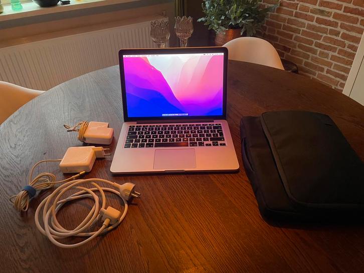 Te koop: MacBook Pro (Retina, 13-inch, early 2015), Computers en Software, Apple Macbooks, Gebruikt, MacBook Pro, 13 inch, 2 tot 3 Ghz