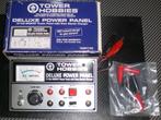 Tower Hobbies Deluxe Power Panel 12V, Nieuw, Verzenden