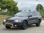 Volvo XC70 2.5 T Summum 2006 Youngtimer, Auto's, Volvo, Automaat, XC70, 2521 cc, Leder