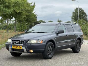 Volvo XC70 2.5 T Summum 2006 Youngtimer beschikbaar voor biedingen