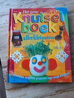 B. Kalk - Het grote knutselboek voor de allerkleinsten, Ophalen of Verzenden, Zo goed als nieuw, B. Kalk