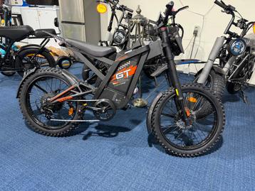 GT E-bike king fa beschikbaar voor biedingen