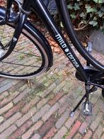 Milo cortina stadfiets, Fietsen en Brommers, Fietsen | Dames | Omafietsen, 50 tot 53 cm, Ophalen, Gebruikt, Versnellingen