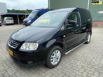 Volkswagen Caddy 1.9 TDI | defecte koppeling! |, Voorwielaandrijving, Stof, Gebruikt, 1367 kg