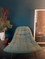 Moderne fauteuil - Zo goed als nieuw!, Ophalen, Hout, Overige kleuren, Zo goed als nieuw