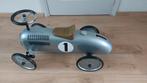 Retro Roller loopauto retro grijs, Ophalen, Zo goed als nieuw