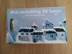 Kerst mini verlichting, Ophalen of Verzenden, Nieuw