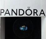 Pandora bedel 'Murano Oceaan', Ophalen of Verzenden, Zo goed als nieuw, Glas of Kristal, Pandora