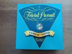 TRIVIAL PURSUIT FAMILIE EDITIE - PARKER, Ophalen of Verzenden, Zo goed als nieuw, Parker
