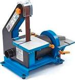 HBM 150 Band en schijfschuurmachine, Doe-het-zelf en Verbouw, Gereedschap | Schuurmachines, Ophalen of Verzenden, Zo goed als nieuw