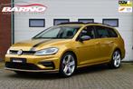 Volkswagen Golf Variant 1.5 TSI R-Line DSG Pano|Virtual|Came, Auto's, 1498 cc, Alcantara, Bedrijf, 690 kg