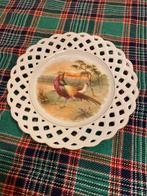 Fazant bord, Ophalen of Verzenden, Zo goed als nieuw, Overige materialen