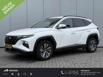 Hyundai Tucson 1.6 T-GDI HEV Comfort / 1e Eigenaar / NL Auto beschikbaar voor biedingen