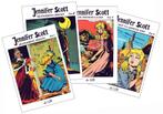 Wijn, Piet C. - Jennifer Scott (alle 4 delen), Boeken, Verzenden, Zo goed als nieuw, Piet Wijn, Meerdere stripboeken