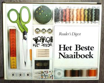 HET BESTE NAAIBOEK van Reader's Digest beschikbaar voor biedingen