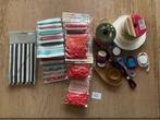diversen soorten band,  kant en lint., Hobby en Vrije tijd, Naaien en Fournituren, Ophalen of Verzenden, Nieuw, Lint, Band of Elastiek