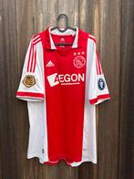 Voetbalshirt Ajax Amsterdam maat XL retro, Ophalen of Verzenden, Zo goed als nieuw, Ajax, Shirt