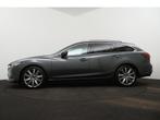 Mazda 6 Sportbreak 2.0 SkyActiv-G 165 Exclusive-Line automaa, Auto's, Mazda, 4 cilinders, 6 sportbreak, 165 pk, Zilver of Grijs