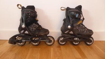 Rollerblade kinderskates mt. 28-32