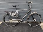 Gazelle eclipse H57 cm 8 versnellingen, Fietsen en Brommers, Fietsen | Heren | Herenfietsen, Ophalen, Gebruikt, Cleanbikes, Versnellingen