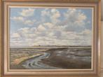 Schilderij K.Posthuma, Antiek en Kunst, Ophalen