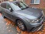 Volkswagen Tiguan allspace 7 persoons 1.5 TSI 150pk 2022, Auto's, 4 cilinders, 150 pk, 7 stoelen, 75 €/maand