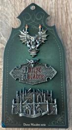 Danse Macabre Speldjes Set - Efteling, Ophalen, Nieuw