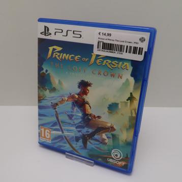 Prince of Persia The Lost Crown | PS5 Game beschikbaar voor biedingen