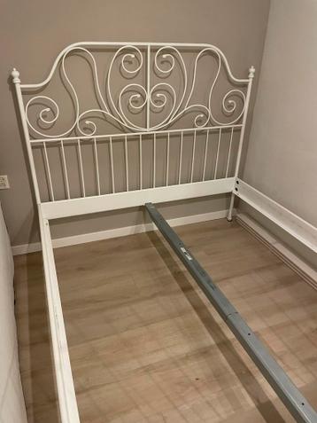 Bedframe 160x200 cm incl. lattenbodems - afbeelding 5