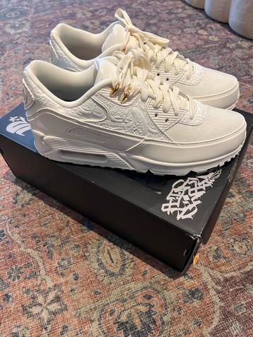 Nike Air Max 90 x Slawn (sail) - Nieuw in doos! beschikbaar voor biedingen