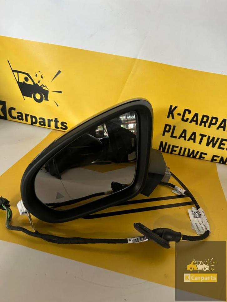 Buitenspiegel links 15/11 PIN MERCEDES A-KLASSE W177 A35AMG, Auto-onderdelen, Spiegels, Mercedes-Benz, Gebruikt, Ophalen of Verzenden