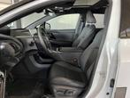 Toyota bZ4X Launch Edition Premium 71 kWh | Panoramadak | Me, Gebruikt, 750 kg, 71 kWh, Wit