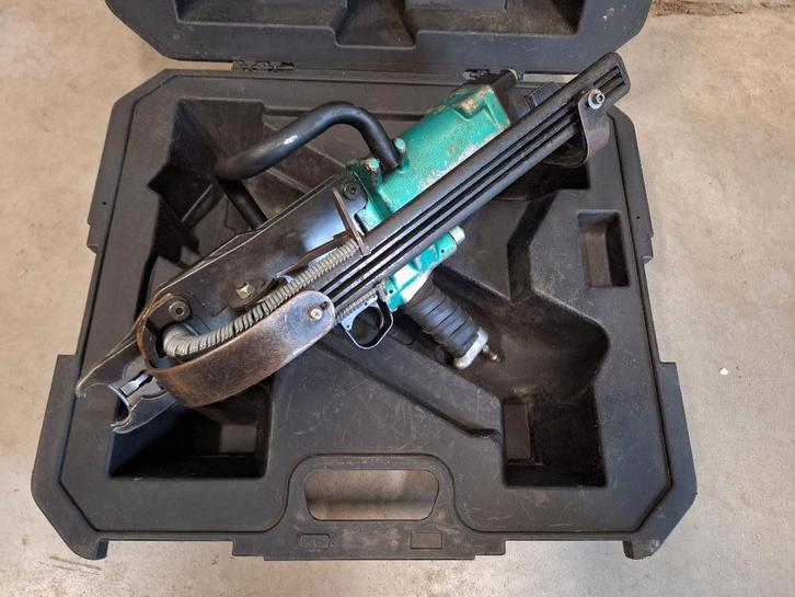 Meihotech m-500 ring kram apparaat krammen tacker, Auto diversen, Autogereedschap, Zo goed als nieuw, Ophalen of Verzenden