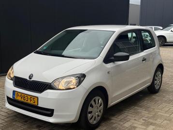 Skoda Citigo 1.0 Greentech Elegance Navigatie beschikbaar voor biedingen