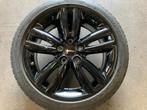 17” MINI 501 JCW Track Spoke velgen F55 F56 F57 zomer, Auto-onderdelen, Banden en Velgen, Ophalen, Banden en Velgen, 17 inch, 205 mm