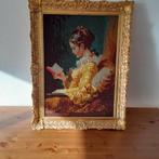 Geborduurd  schilderijen ( moet weg, Ophalen