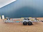 Pega V3500kg Boottrailer Sloepen trailer “2018” NIEUWSTAAT, Watersport en Boten, Ophalen of Verzenden, Zo goed als nieuw, Overige typen