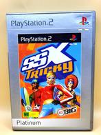 Ssx Tricky - PS2, Spelcomputers en Games, Games | Sony PlayStation 2, Sony support, Eén computer, Ophalen of Verzenden, Zo goed als nieuw