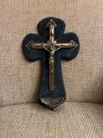 Antiek Wijwaterbakje, ca 1900, Ophalen of Verzenden