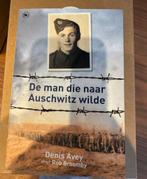 Denis Avey - De man die naar Auschwitz wilde, Ophalen of Verzenden, Gelezen, Denis Avey; Rob Broomby