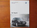 Volkswagen Tiguan (sept. 2007), Boeken, Ophalen of Verzenden, Nieuw, Volkswagen