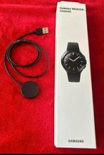 Samsung galaxy Watch4 Classic 46mm, Sieraden, Tassen en Uiterlijk, Smartwatches, Ophalen of Verzenden, Nieuw, Zwart, Android