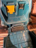 Makita DMR200 Bouwradio met Bluetooth, Ophalen of Verzenden, Gebruikt, Bouwradio