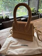 Jacquemus tas, Ophalen of Verzenden, Zo goed als nieuw, Beige