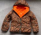 Vingino reversible tussen jas maat 6 116, Kinderen en Baby's, Kinderkleding | Maat 116, Ophalen of Verzenden, Zo goed als nieuw