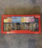 Pokemon Prismatic Evolutions Costco Mini Tins 8 Pack, Ophalen of Verzenden, Nieuw