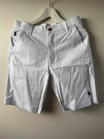 Ralph lauren Chino short heren M, Ophalen of Verzenden, Zo goed als nieuw, Wit