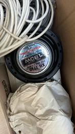 Auto radio Sony met boxen en 10 cd wisselaar, Auto diversen, Ophalen of Verzenden, Gebruikt